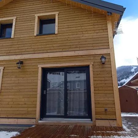 Chalet Le P'Ti Lu Bussang Exterior photo