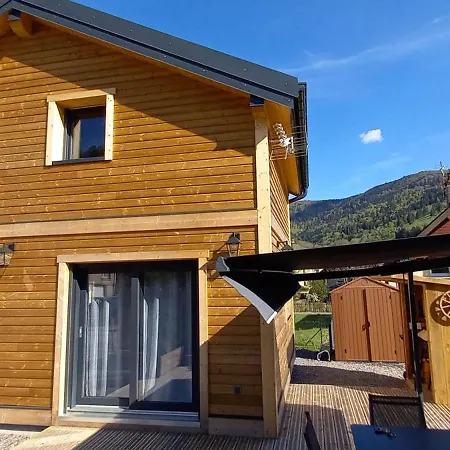 Chalet Le P'Ti Lu Bussang Exterior photo