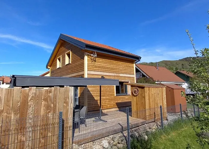 Chalet Le P\'Ti Lu