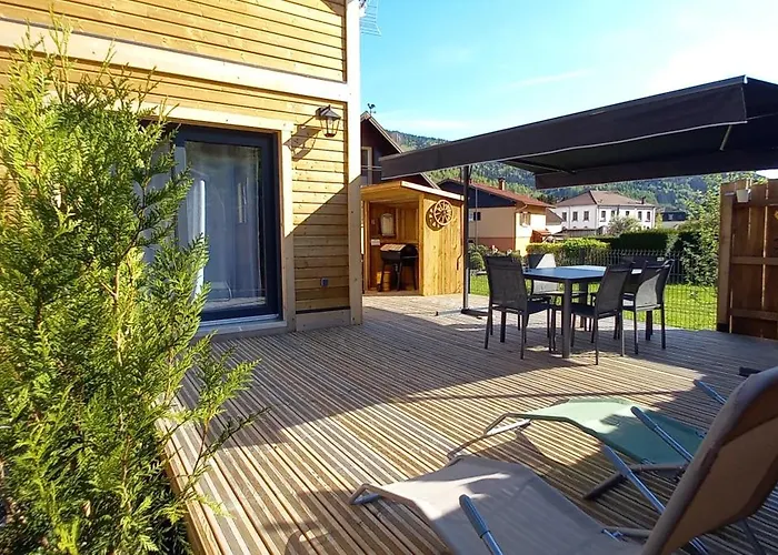 Chalet Le P\'Ti Lu
