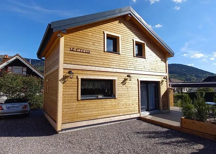 Chalet Le P\'Ti Lu