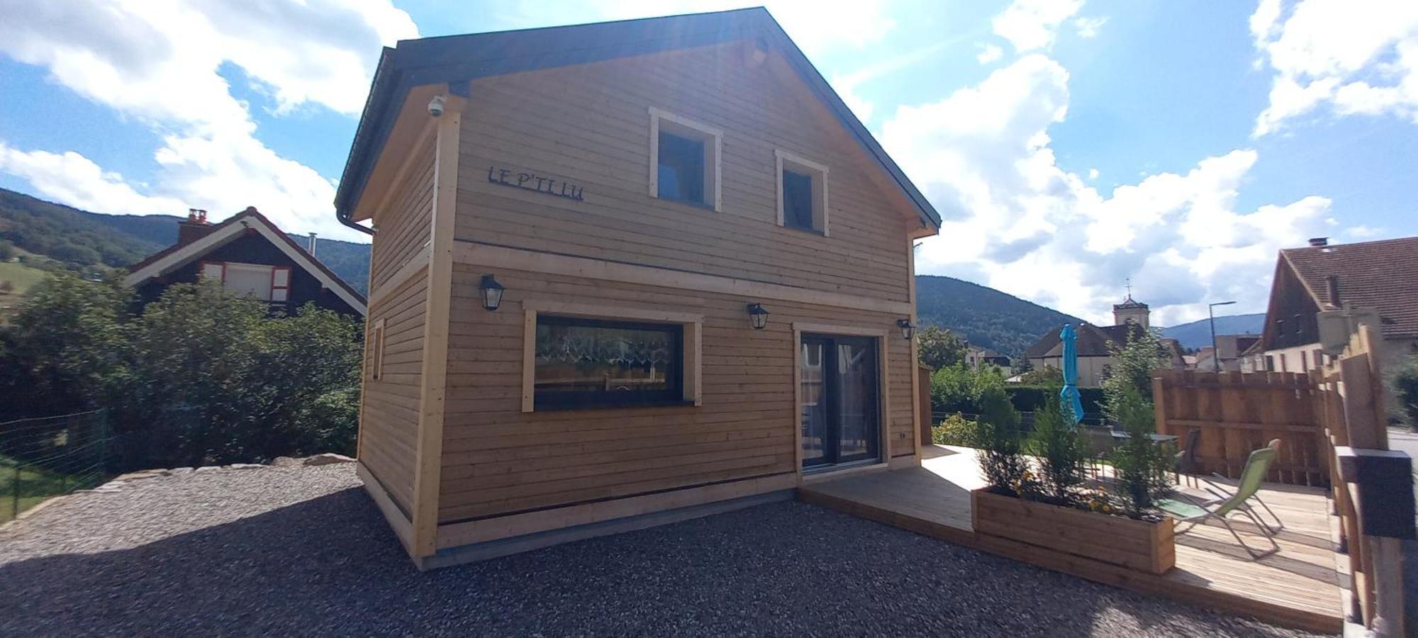 Le P'ti Lu Chalet
