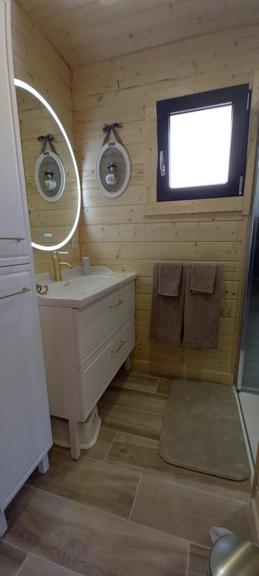 Chalet Le P'ti Lu Bussang