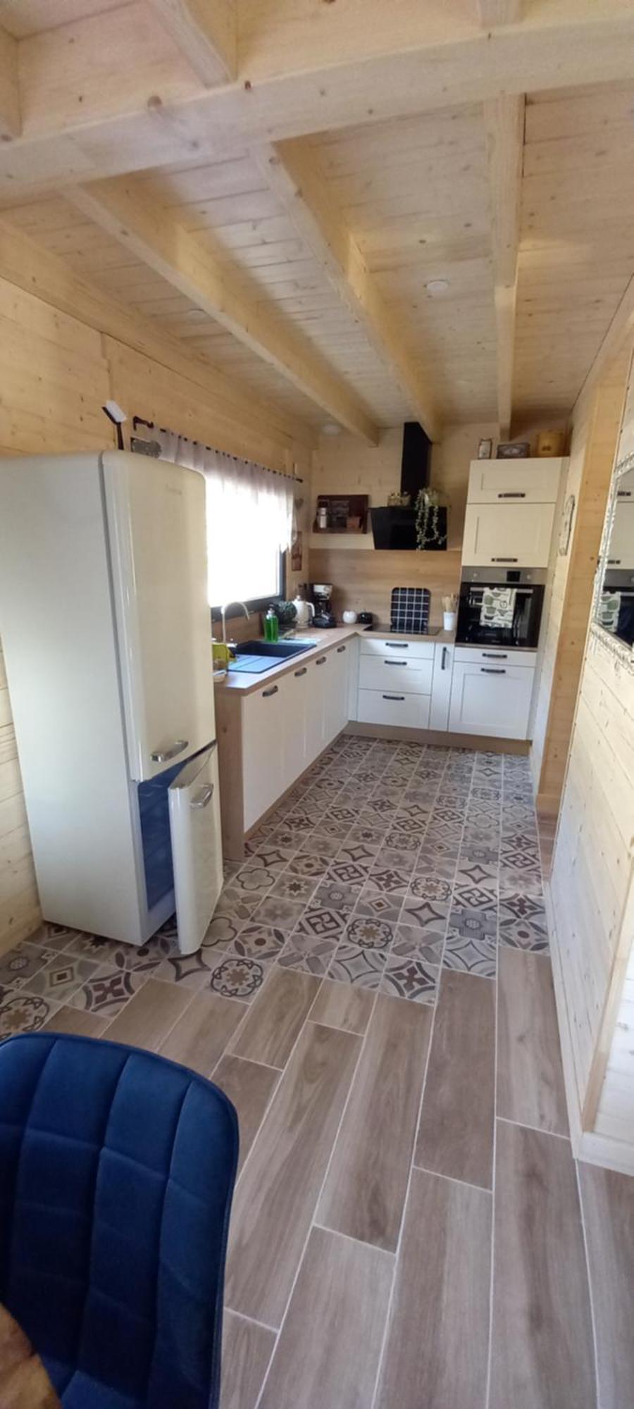 Le P'ti Lu Chalet Bussang