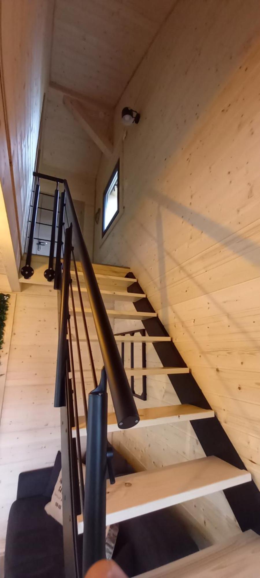 Chalet Le P'ti Lu