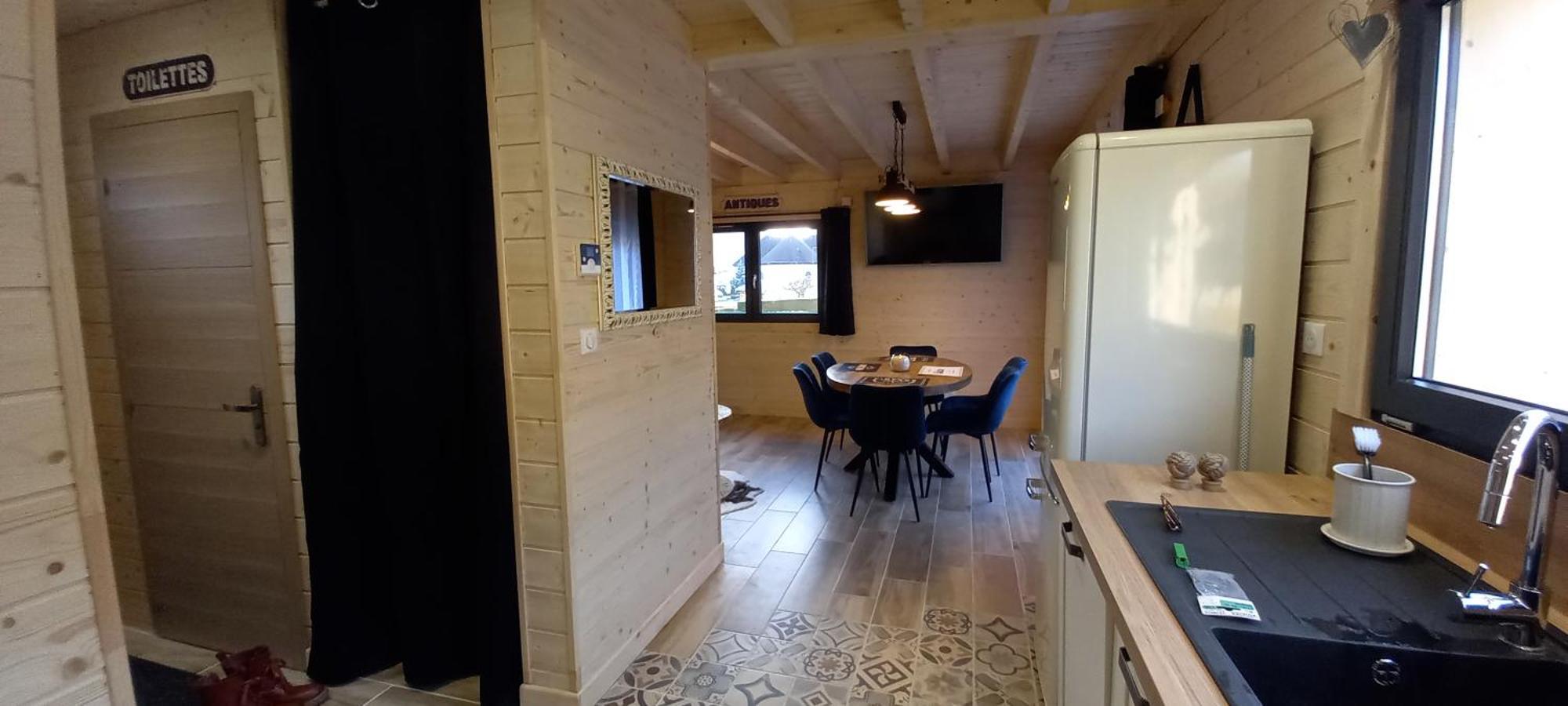 Le P'ti Lu Chalet