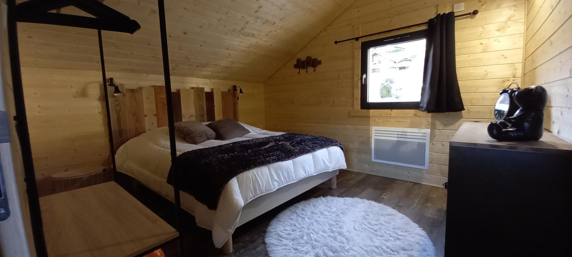 Chalet Le P'ti Lu *