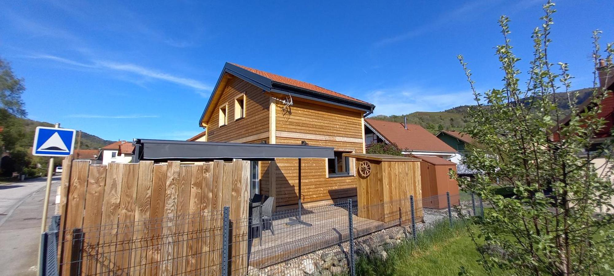 Chalet Le P'ti Lu